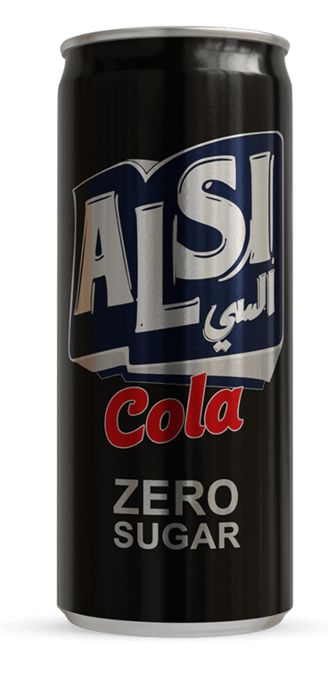 alsi cola zero soft drink